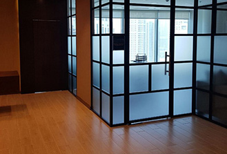 Fit out