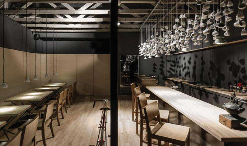 Hospitality Fit Out
