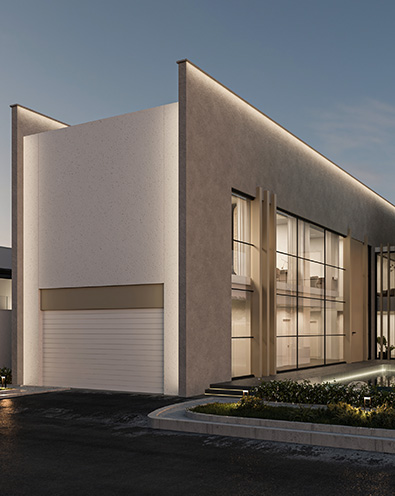 Private Villa - Luxury Residential | Full construction and fit-out | Completed | Meydan, Dubai