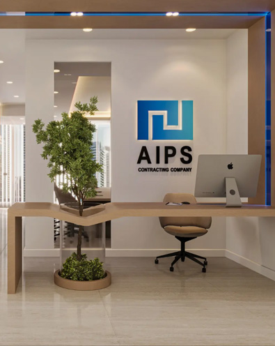 Affinity Office | Office fit-out | Ongoing | Business Bay, Churchill Tower, Dubai