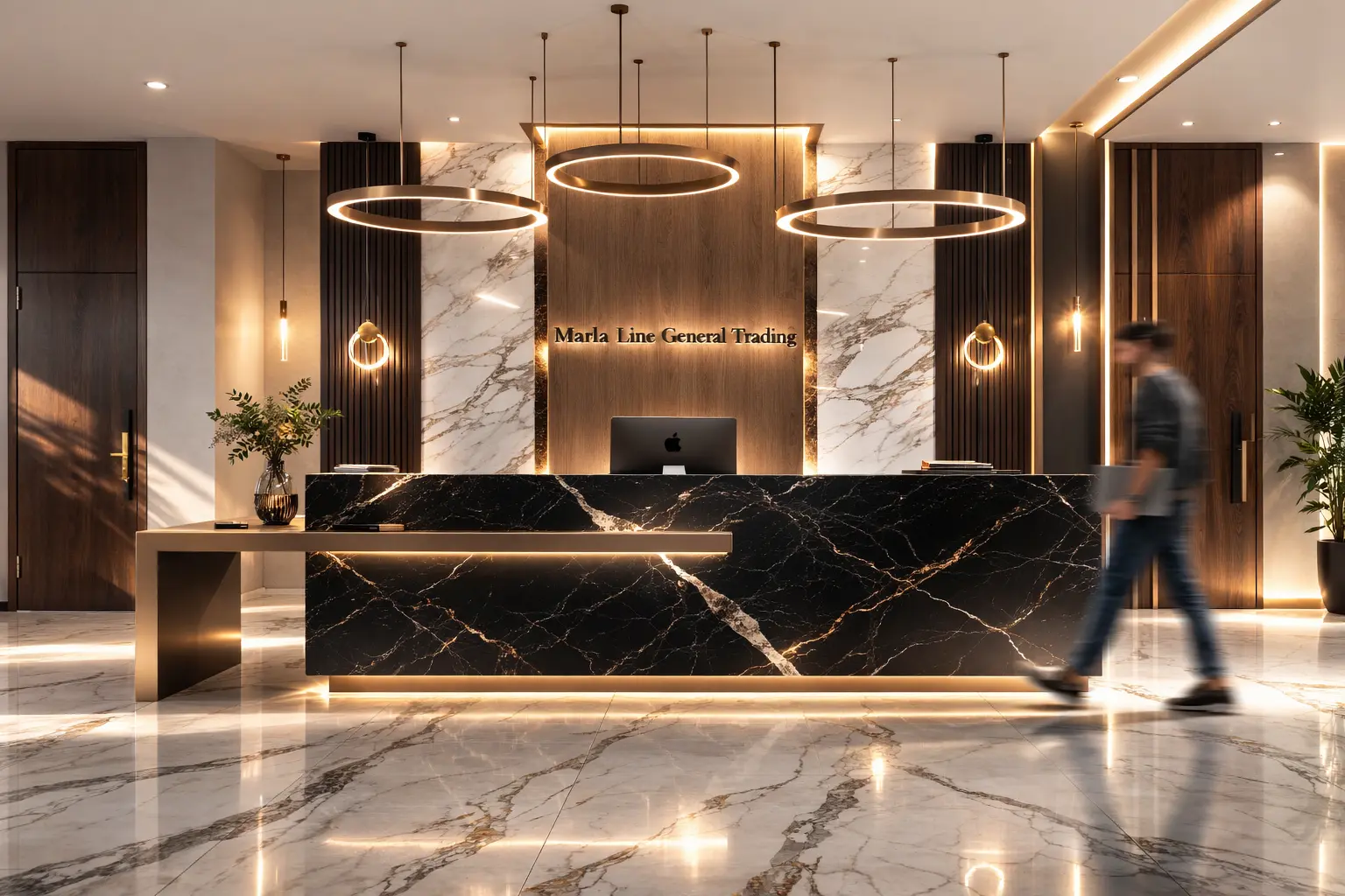 Bay Square Office | Completed | Business Bay - Dubai