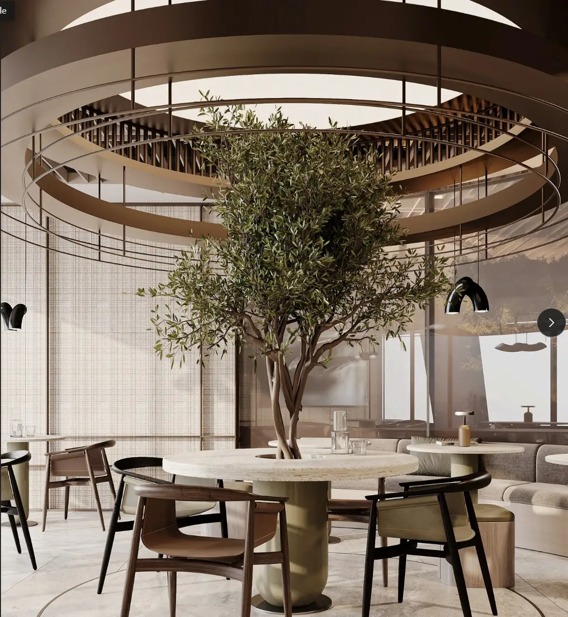 DIFC Office - Office interior design makeover | On going | DIFC - Dubai 