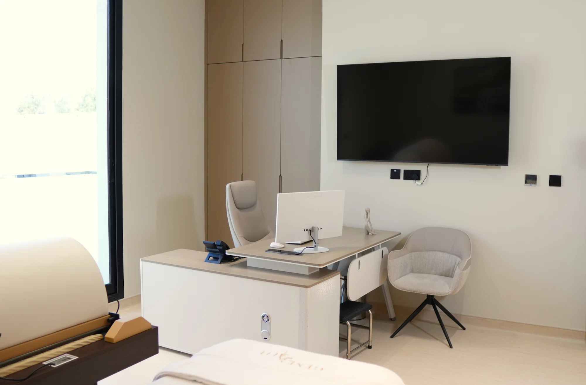 Genefit - Office interior design makeover | Completed | Dubai 