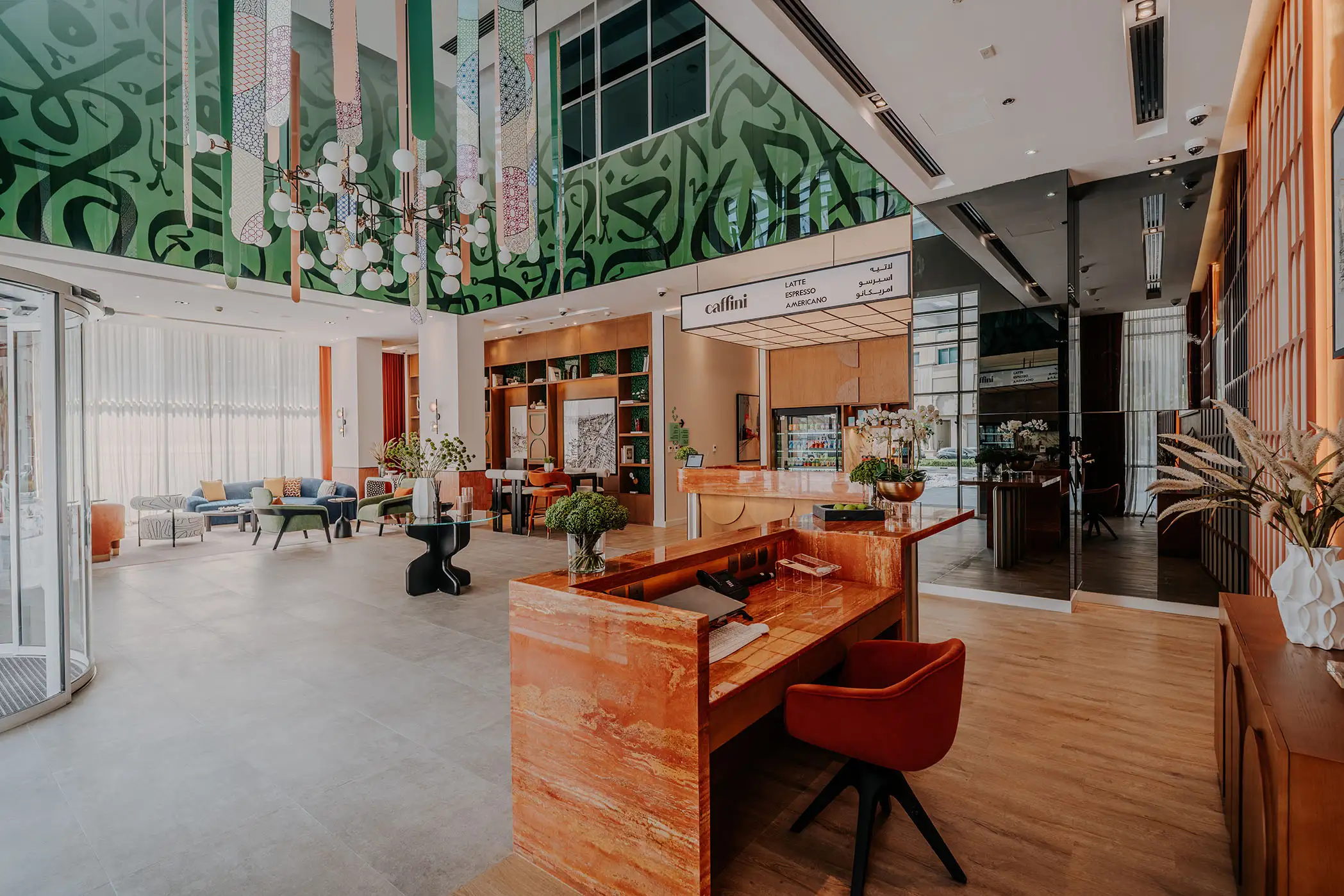 Marriott - Residence | Completed | Al jaddaf - Dubai