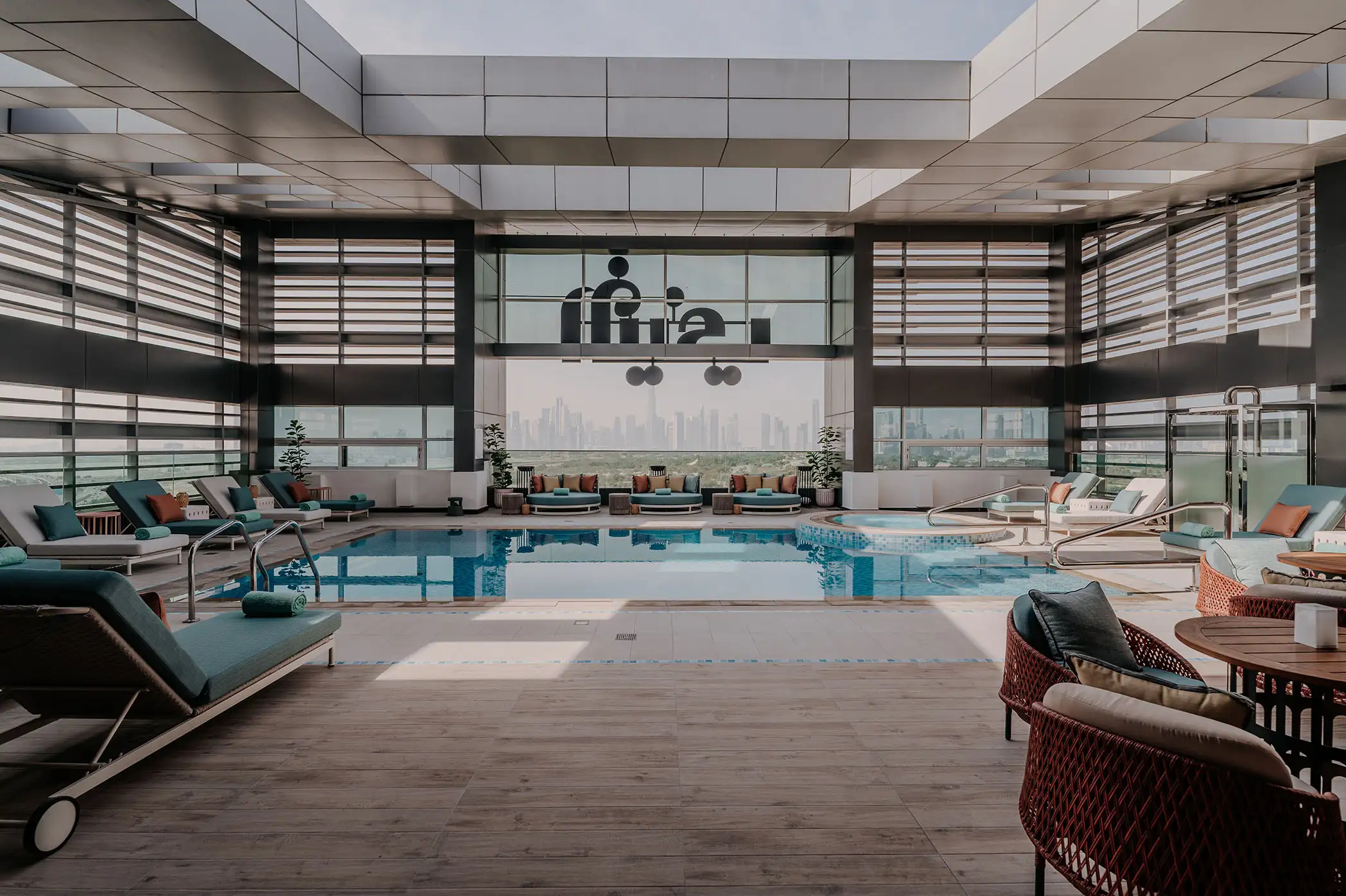 Marriott - Residence | Completed | Al jaddaf - Dubai 