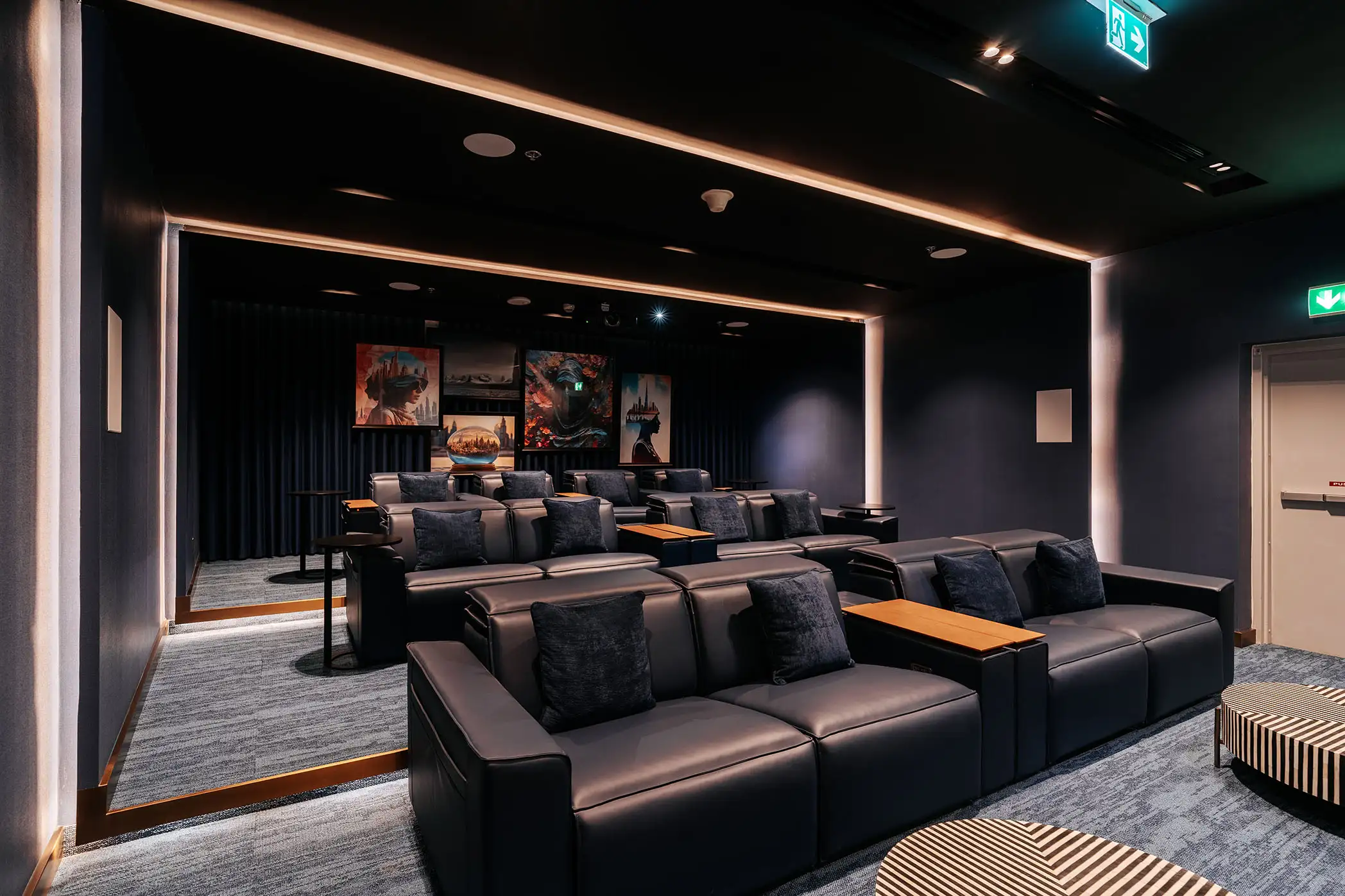 Marriott - Residence | Completed | Al jaddaf - Dubai 