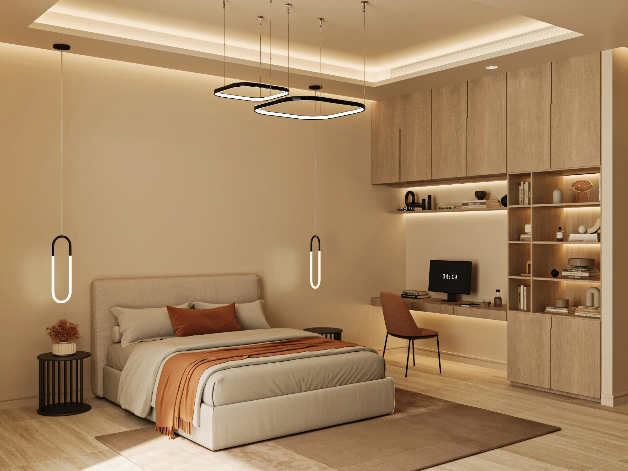 Private Villa | Interior design | Meydan - Dubai