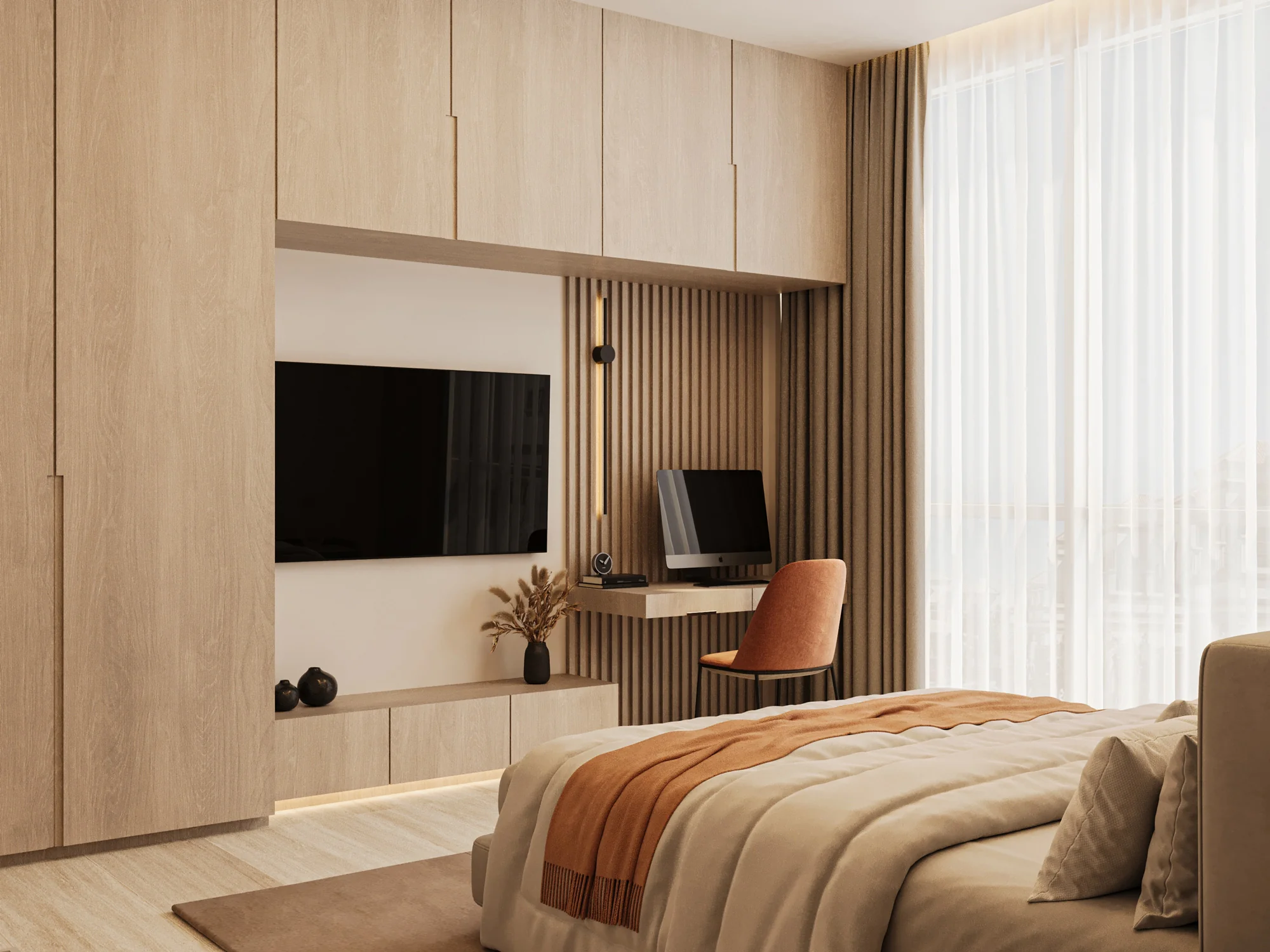 Private Villa | Interior design | Meydan - Dubai