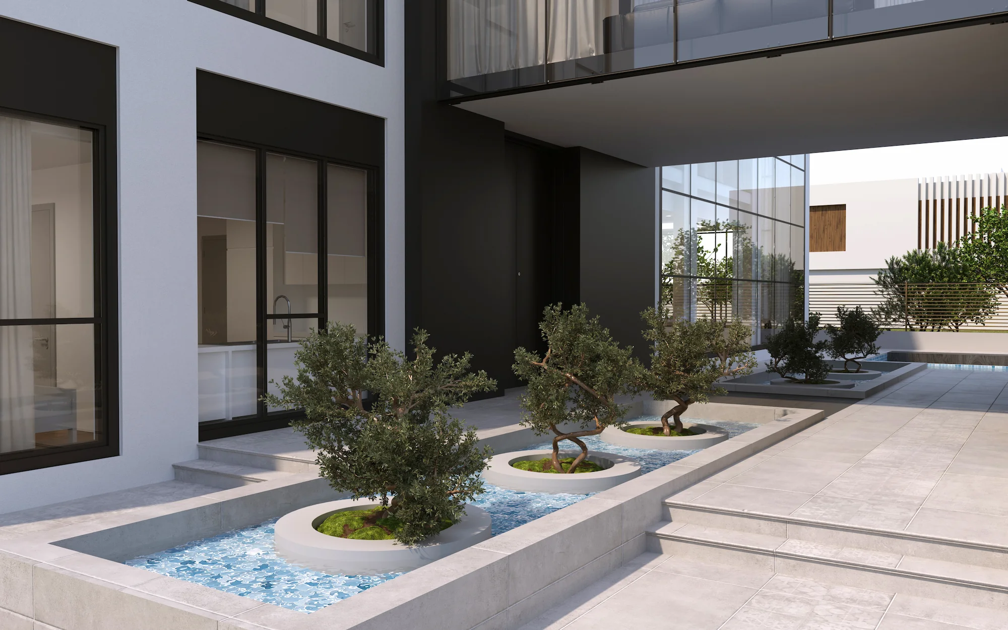 Private Villa | Interior design makeover | On going | Sobha - Dubai