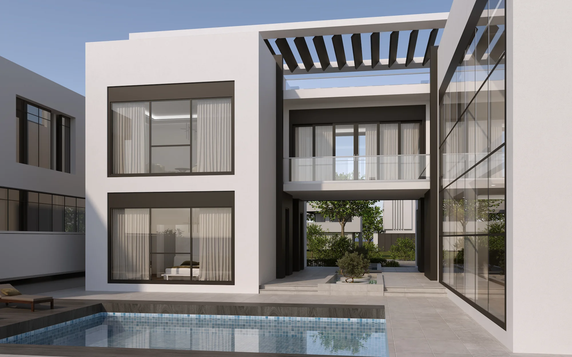 Private Villa | Interior design makeover | On going | Sobha - Dubai