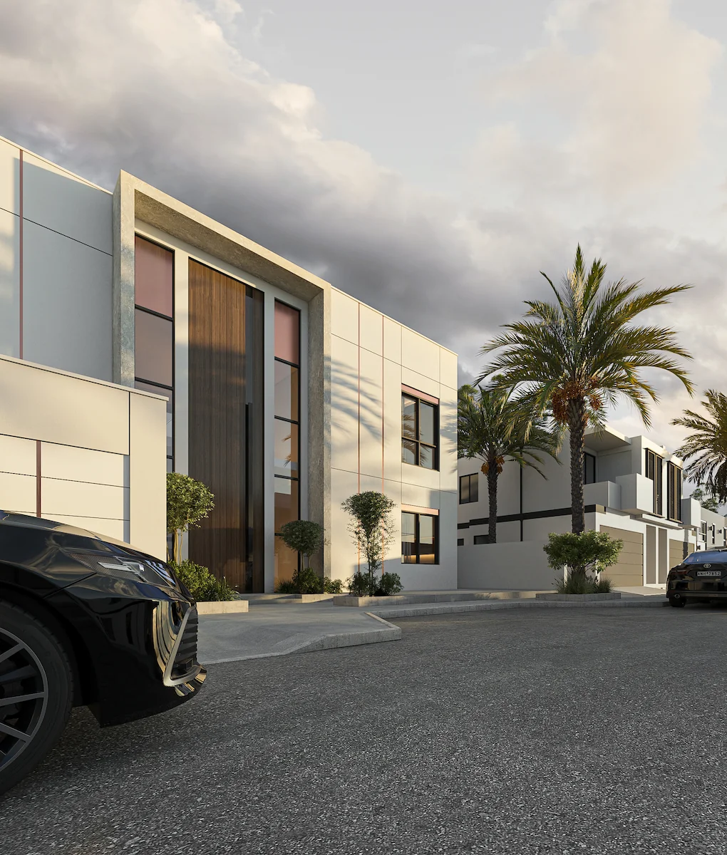 Private Villa | Villa interior design | On going | Al Furjan - Dubai