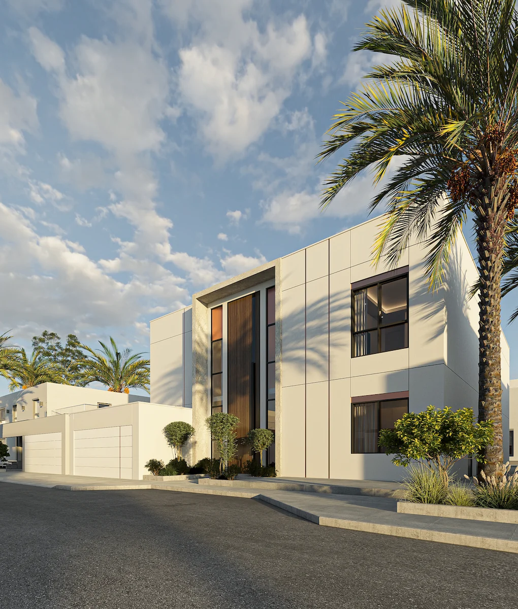 Private Villa | Villa interior design | On going | Al Furjan - Dubai