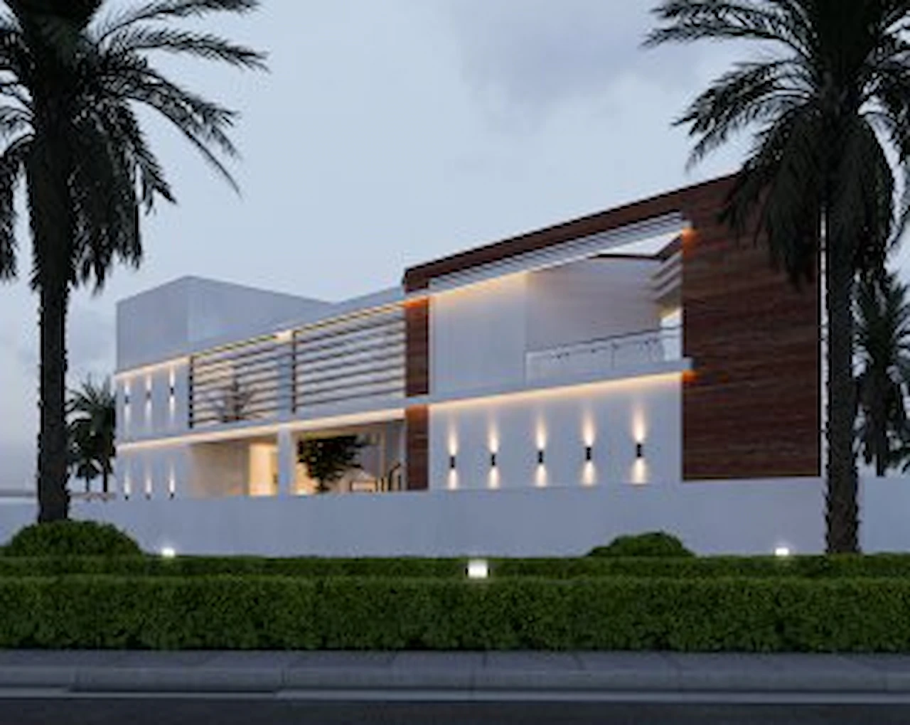 Residential Villa - Full construction and fit-out | Ongoing | Pearl Jumeirah, Dubai 